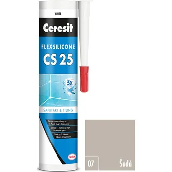Ceresit CS 25 280 ml, Šedý