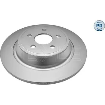 Brzdový kotouč Brzdový kotouč MEYLE 715 523 0031/PD