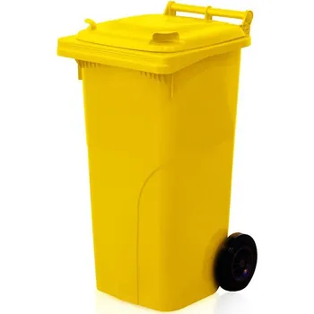 Popelnice TBA Plastové obaly 958004 120 l