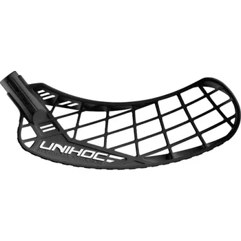 Florbalová čepel Florbalová čepel UNIHOC Epic Feather Light black R