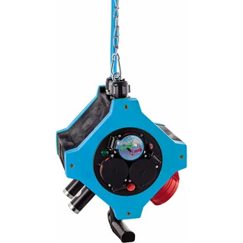 Kompresor Energetický box HR PVC-QRC-U-A-15bar 12-8/15m 400V