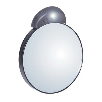 Tweezerman 10x Lighted Mirror - zvětšovací zrcátko s LED světlem + Dárek k nákupu