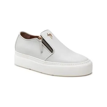 Pánská obuv Sneakersy Giuseppe Zanotti EU40010 Šedá 46