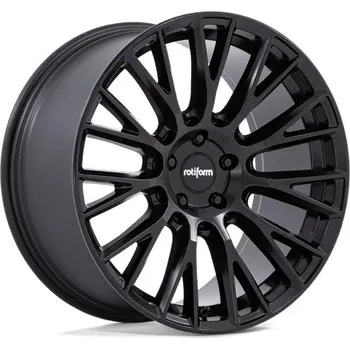 Alu kolo Rotiform RC201 LSE disk 19x10 5X120 72,56 ET40, ČERNÁ