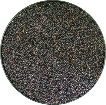 Sušená potravina Quinoa černá 500 g