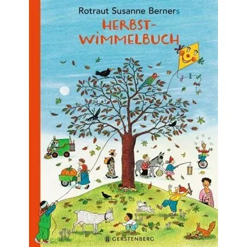 První čtění Herbst-Wimmelbuch - Berner Rotraut Susanne