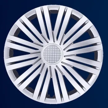 Poklice na kolo Poklice na kola Citroën, kryty kol 13 silver (typ 100)