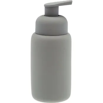 Dávkovač mýdla Södahl Šedý kameninový dávkovač mýdla Mono