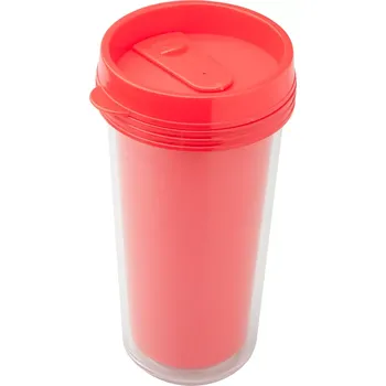 Termoska Poster termo hrnek - červená - AP811103-05