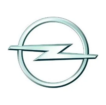 Znak automobilu Autoznak Opel