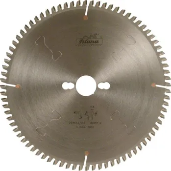 Pilový kotouč Pilový kotouč SK 254x2,8/2,2x30 5387-11 80 TFZ N