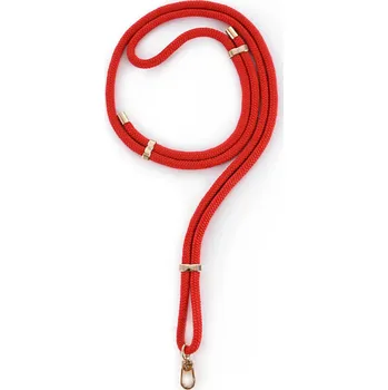 ČERVENÁ ŠŇŮRKA NA TELEFON HICHIC UniŠpagát ChineseRedGold