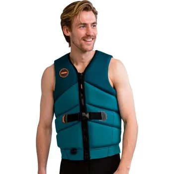 Sport Jobe Unify Life Vest Men Real Teal L + DÁREK + Doprava ZDARMA