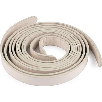 Kabelka Ucha na tašky - polotovar Varianta: 1 béžová světlá, Balení: 2 ks