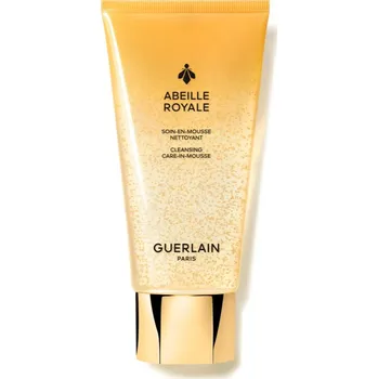 GUERLAIN Abeille Royale Cleansing Care-In-Mousse jemná čisticí pěna 175 ml