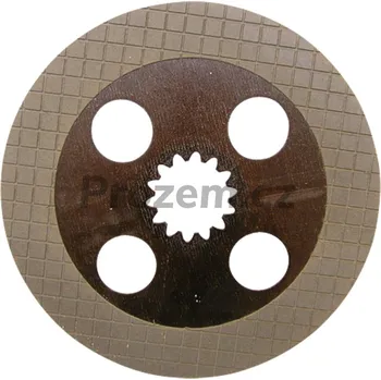 Brzdový kotouč Brzdový kotouč Ø 327 mm pro Case IH, New Holland, 87516068, 47126359, 950804