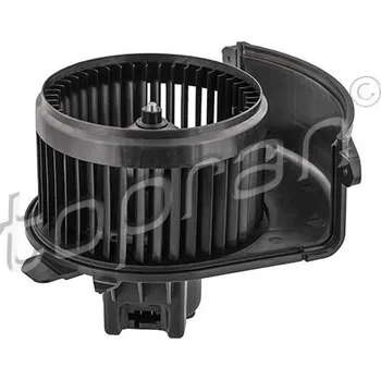 Klimatizace automobilu vnitřní ventilátor TOPRAN 701 952