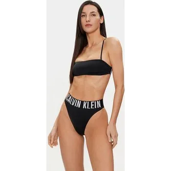 Calvin Klein Underwear Podprsenkový top 000QF7630E Černá M