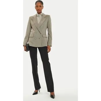 Dámské oblečení Marella Sako Nodo 2423046082 Hnědá Regular Fit 48