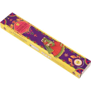 Vonná tyčinka Vonné tyčinky Sree Vani Dragonblood, Sittar.cz Krabička 15 g