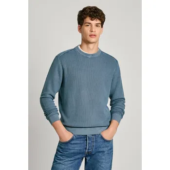 Pánský svetr Pepe Jeans Pánský svetr CRAIG Barva: modrá, Velikost: XL