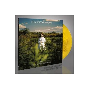 Zahraniční hudba XII / Gyonyoru Almok Ezutan Jonnek / Mrbl / Vinyl - Thy Catafalque [LP]