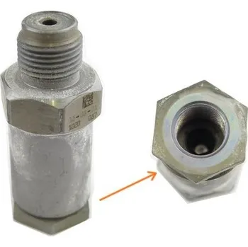 Přepouštěcí ventil paliva JCB CUMMINS 456 FASTRAC