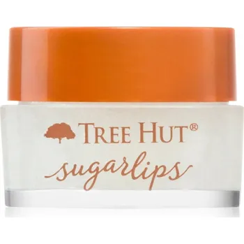 Pleťový peeling Tree Hut Sugar Lips peeling na rty 9.8 g