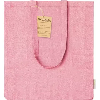 Recote Plus bavlněná nákupní taška - růžová - AP733870-25