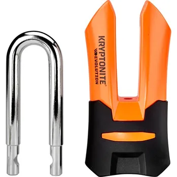 Zámek na kolo Zámek KRYPTONITE Evolution Armored Disc