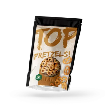 Topnatur Preclíky ve slaném karamelu, 150 g