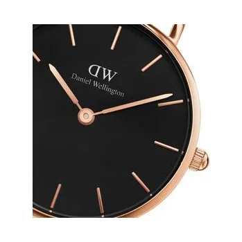 Hodinky Daniel Wellington Hodinky DW00100285 Bílá OS
