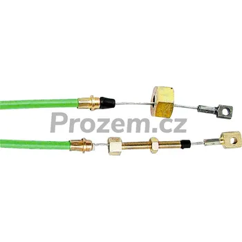 Lanko parkovací brzdy Lanko ruční brzdy, délka 690 mm pro Fiat, 5125736, 12729