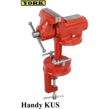 Svěrák YORK 01.02.02.02.0.0 Svěrák kloubový 80mm Handy KUS