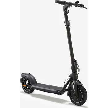 Elektrokoloběžka OXELO Elektrická koloběžka MD500E ČERNÁ