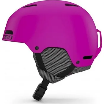 Přilba GIRO Crue Mat Bright Pink - S (52-55,5 cm)