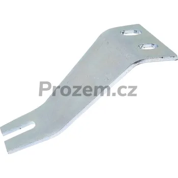 Kuchyňská škrabka Škrabka levá pro Kemper, LCA72851, 72851