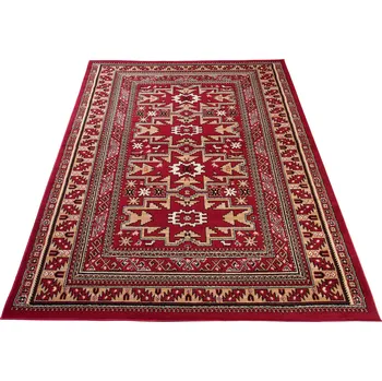 Koberec Moderní koberec Eufrat - orientální 1 - červený Rozměr koberce: 140x200 cm