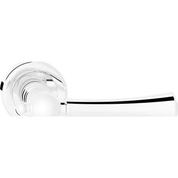 Dveřní kování OLIVIA C Classic klika chrom ZOLOCLCB Chrom