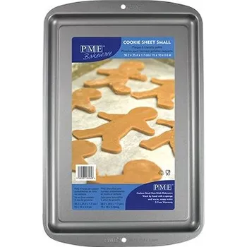 Plech na pečení Nepřilnavý plech mělký 28 x 43,2 x 1,8 cm PME BAKE