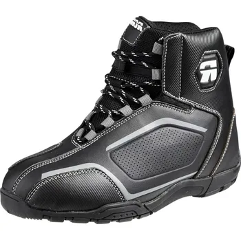 Moto obuv Sportovní boty na motorku i skútr (Kotníkové boty na motorku)