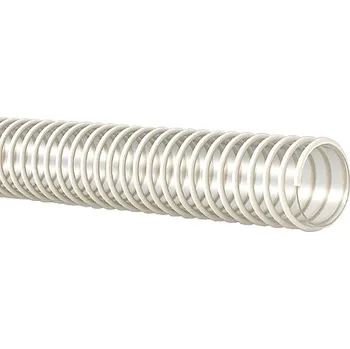 Hubice k vysavači Hadice DRINCONN PVC L.D. FOOD QUALITY, 50mm, pro vydej a sání tekutin KOVAZ 050/057/CLDC/11