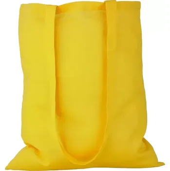 Plážová taška Colote bavlněná nákupní taška - žlutá - AP731735-02
