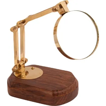 Námořnická lupa s podstavcem, Sittar