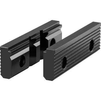 Svěrák Prizmatická a normální čelist sbo rozměr 4 160mm röhm 317261