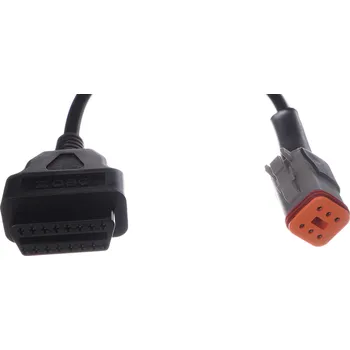 Autoelektronika OBD-II redukce 6-pin pro moto Harley-Davidson MECHANIC CABLE 21 SIXTOL
