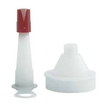 PETEC 84504 Náhradní tryska na kartuši