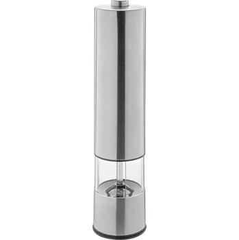 Kuchyňský mlýnek Malabar mlýnek na sůl a pepř - stříbrná - AP812429