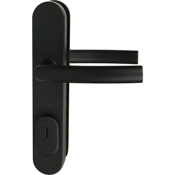 Dveřní kování R.711.ZB.CE.TB3 bezpečnostní kování 90mm U-FORM