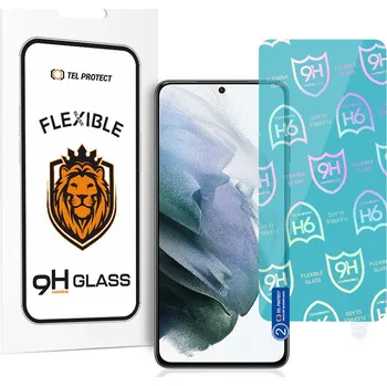 Tel Protect Best Flexible Hybrid Glass pro SAMSUNG S22 PLUS